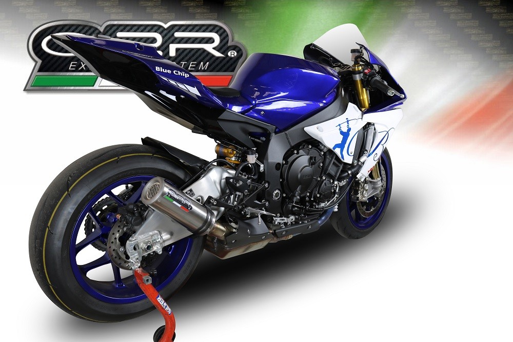  Yamaha Yzf R1/R1-M 2015-16 e3 