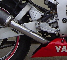  Yamaha Yzf R6 1999/02 