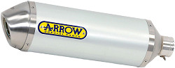  Arrow Race-Tech Aluminium mit Edelstahl-Endkappe Nr. 71677AO 