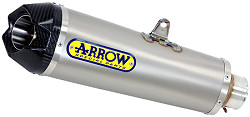  Arrow Works Titan mit Carbon-Endkappe Nr. 71909PK 