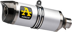  Arrow Thunder Aluminium mit Carbon-Endkappe Nr. 51516AK 