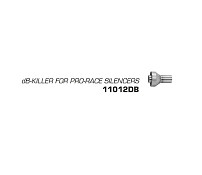  Arrow dB-Killerfür Pro Race Schalldämpfer Nr. 11012DB 