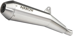  Arrow Pro-Racing Edelstahl Nr. 71672PRI 