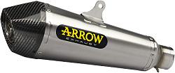  Arrow X-Kone Titan mit Carbon-Endkappe Nr. 52507XK 