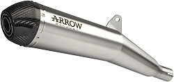  Arrow Nichrom Pro-Racing silencers (right & left) with carbon end cap Nr. 71851RKI 