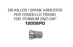  Arrow DB-Killer / Spark Arrester Nr. 12008PD 
