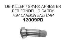  Arrow DB-Killer / Spark Arrester Nr. 12009PD 