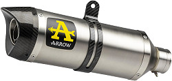  Arrow Thunder Titan mit Carbon-Endkappe Nr. 71699PK 