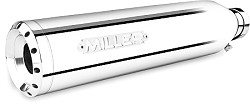  Miller Arizona hochglanz-poliert, Endkappe Standard hochglanz-poliert Nr. HD-FXSBSE-X8.00 