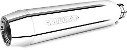  Miller Dakota hochglanz-poliert, Endkappe Tapered hochglanz-poliert Nr. HD-FXDLS-110-X4.04 