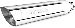  Miller Challenger hochglanz-poliert, Endkappe SlashCut hochglanz-poliert 