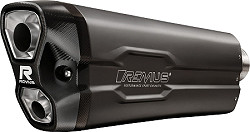  Remus 8 Endschalldämpfer 2.0 Slip On Sport Exhaust Black 