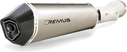  Remus Auspuff Hypercone Endschalldämpfer Titan Nr. 6882-658014 