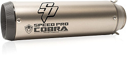  SpeedPro Cobra   SPX Slip-on Nr. 8SX-7166-34-US 
