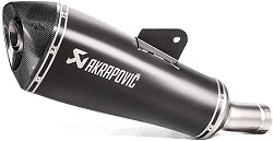  Akrapovic Slip-On Line (Titanium) 