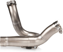  Akrapovic Optional Link Pipe/Collector (SS) Nr. L-D9SO1 