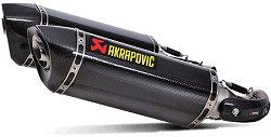  Akrapovic Slip-On Line (Carbon) 