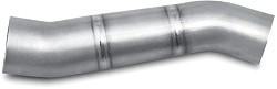  Akrapovic Link Pipe (Titanium) Nr. L-D12SO2 