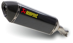  Akrapovic Slip-On Line (Carbon) Nr. S-H5SO2-HRC 