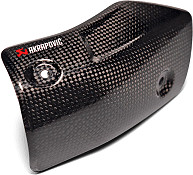  Akrapovic Heat Shield (Carbon) 