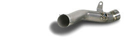  Akrapovic Optional Link Pipe (Titanium) 