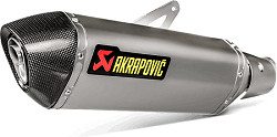  Akrapovic Slip-On Line (Titanium) Nr. S-K4SO7-HRT 