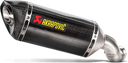  Akrapovic Slip-On Line (Carbon) Nr. S-K9SO10-HZC 