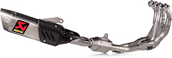  Akrapovic Track Day Link Pipe/Collector (SS) Nr. L-Y6SO4-TD 