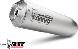  Mivv 2 Slip-On X-M1 Titan 