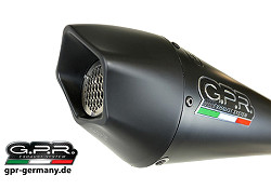  GPR GP EVO4 Black Titanium  Nr. E4.CO.BMW.93.GPAN.BLT 