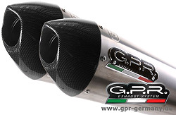  GPR GPE Anniversary Titanium 