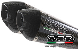  GPR GP Evolution Carbonlook 