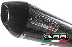  GPR GP Evolution Carbonlook Nr. Y.168.GPAN.PO 