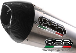  GPR GP Evolution Titan Nr. Y.168.GPAN.TO 