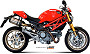  Ducati Monster 795, Bj. 2012-2014 
